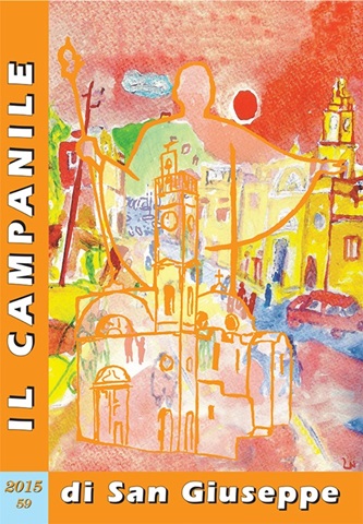 IL CAMPANILE DI SAN GIUSEPPE 2015 - 59: sintesi